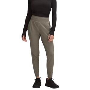Lululemon Pants Stretch Jogger On The Fly Tapered Athletic Gym
